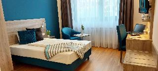 Kempe New Work Hotel Essen fotoÄŸrafÄ±