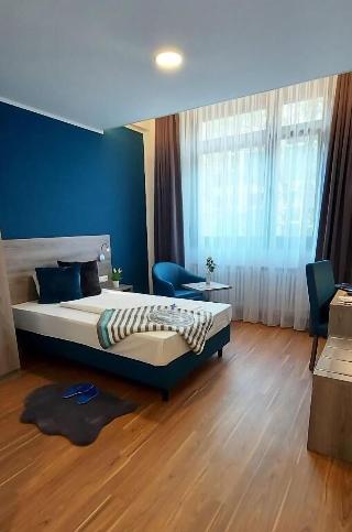 Kempe New Work Hotel Essen fotoÄŸrafÄ±