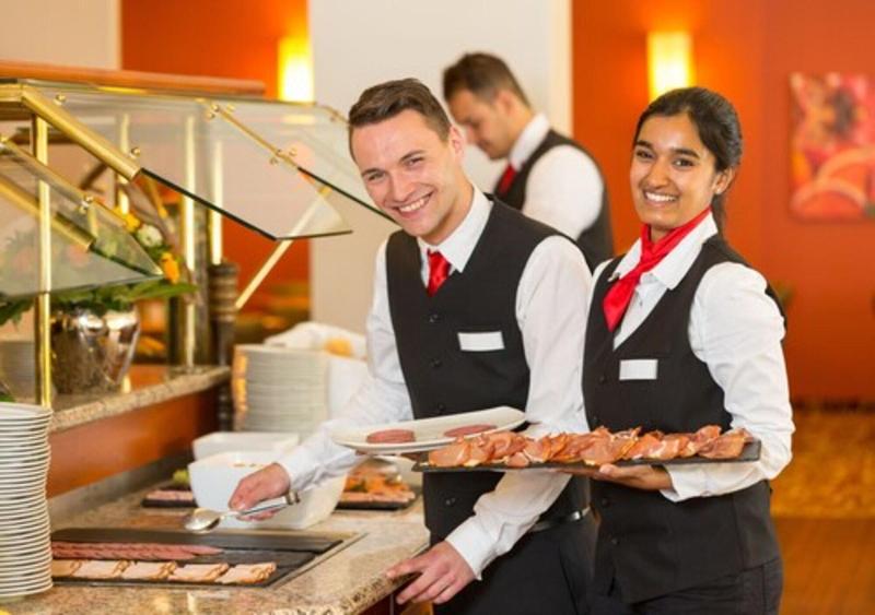Kempe New Work Hotel Essen - Restoran