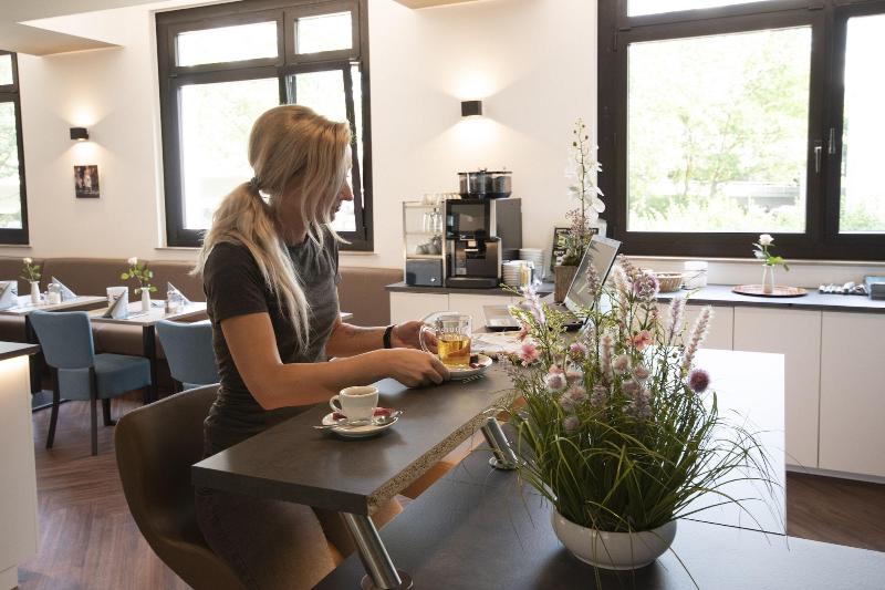 Kempe New Work Hotel Essen - Restoran