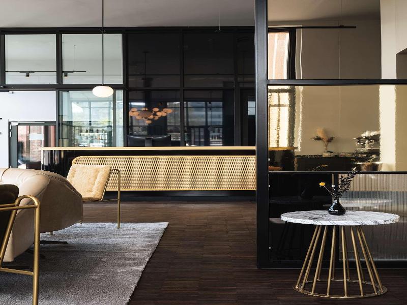 Ameron Muenchen Motorworld - Bar