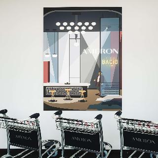 Ameron Muenchen Motorworld fotoÄŸrafÄ±