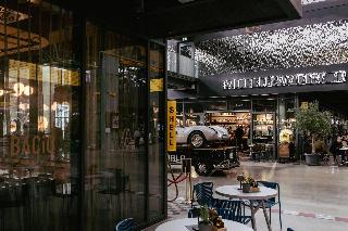Ameron Muenchen Motorworld otel fotoğrafı