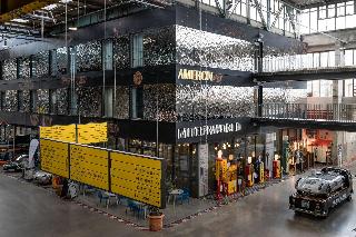 Ameron Muenchen Motorworld fotoÄŸrafÄ±