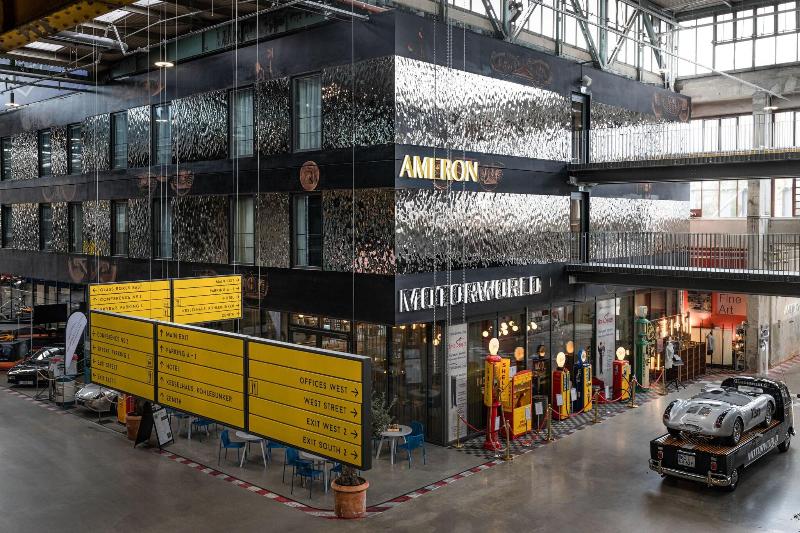 Ameron Muenchen Motorworld - Genel