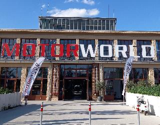 Ameron Muenchen Motorworld fotoÄŸrafÄ±