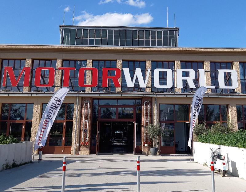 Ameron Muenchen Motorworld - Genel