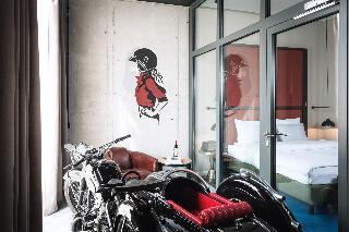 Ameron Muenchen Motorworld fotoÄŸrafÄ±