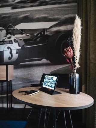 Ameron Muenchen Motorworld fotoÄŸrafÄ±