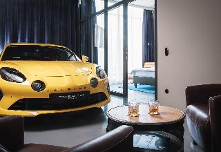 Ameron Muenchen Motorworld fotoÄŸrafÄ±