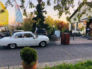 Gasthof Berghof otel fotoğrafı