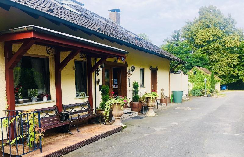 Gasthof Berghof - Genel