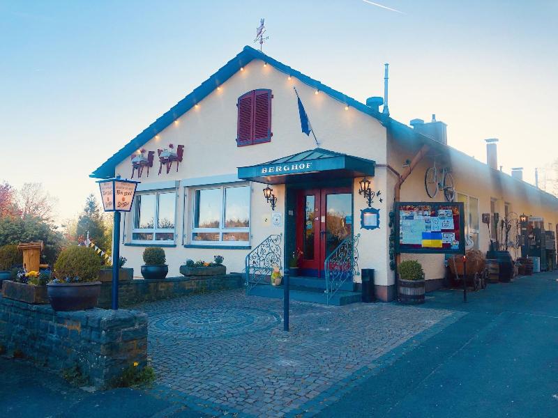 Gasthof Berghof - Genel