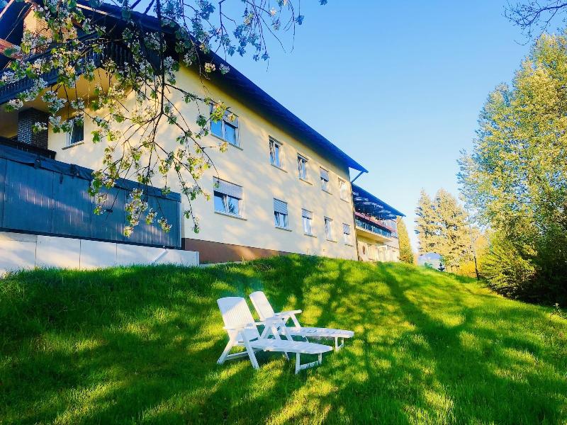 Gasthof Berghof - Genel