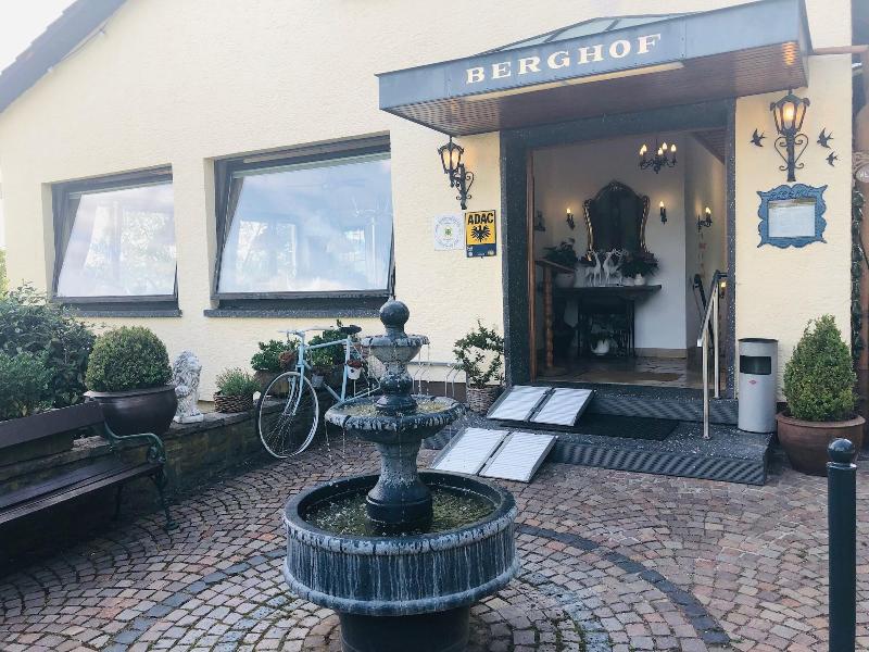 Gasthof Berghof - Genel