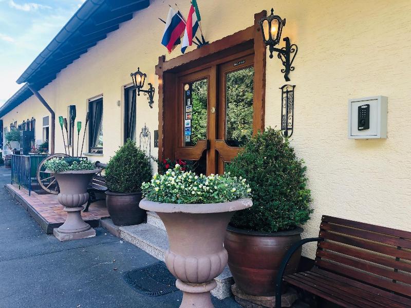Gasthof Berghof - Genel