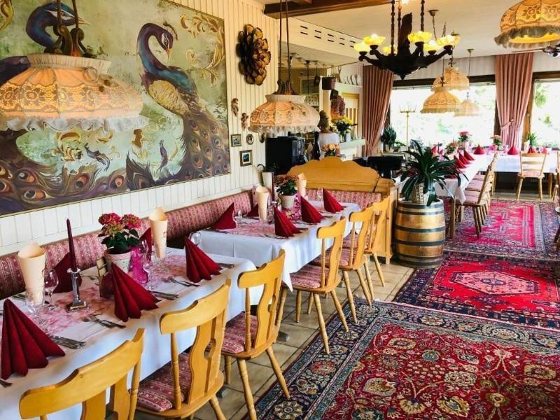 Gasthof Berghof - Restoran