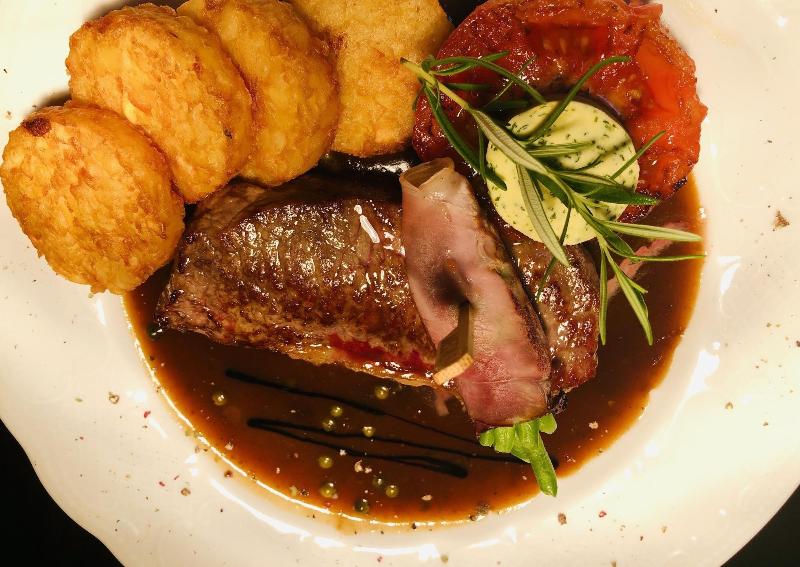Gasthof Berghof - Restoran