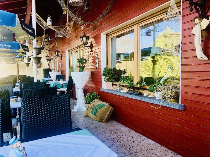 Gasthof Berghof - Restoran