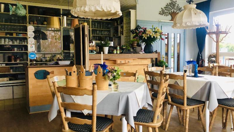Gasthof Berghof - Restoran