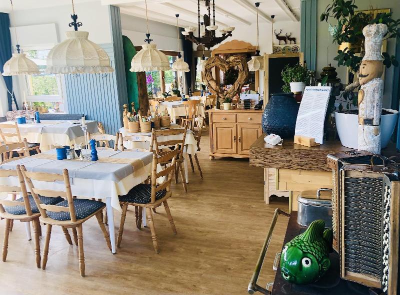 Gasthof Berghof - Restoran