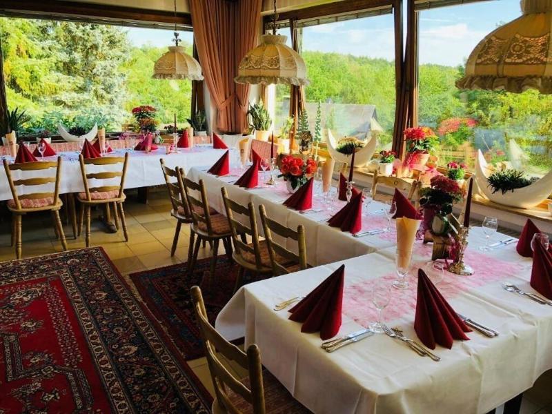 Gasthof Berghof - Restoran