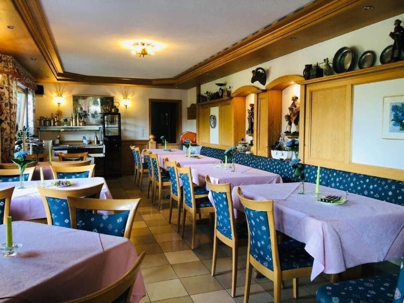 Gasthof Berghof - Restoran