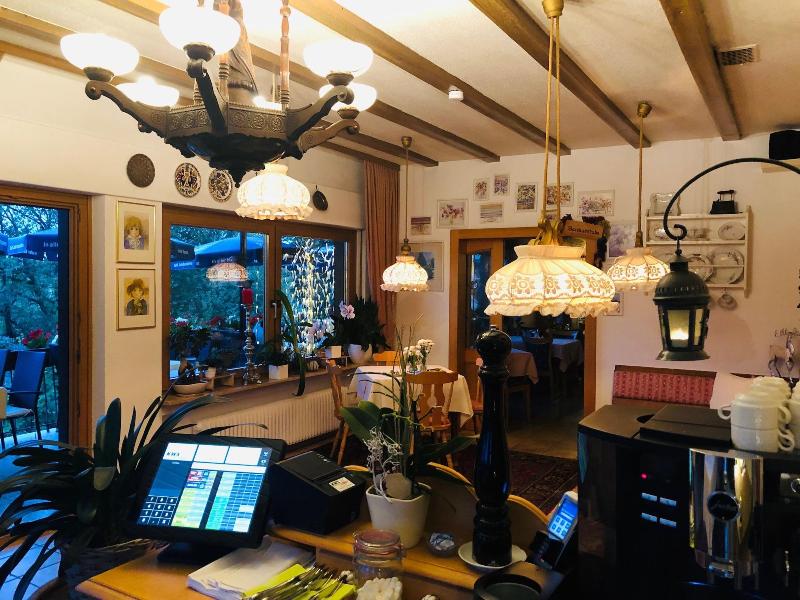Gasthof Berghof - Restoran