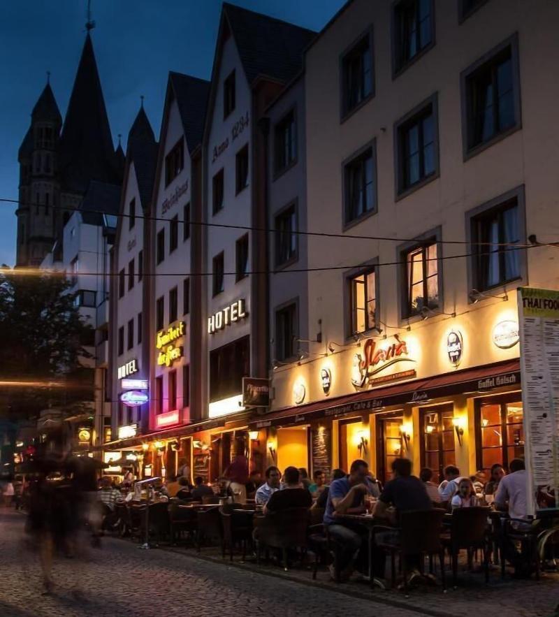City Apartments in Koln am Rheingarten - Genel