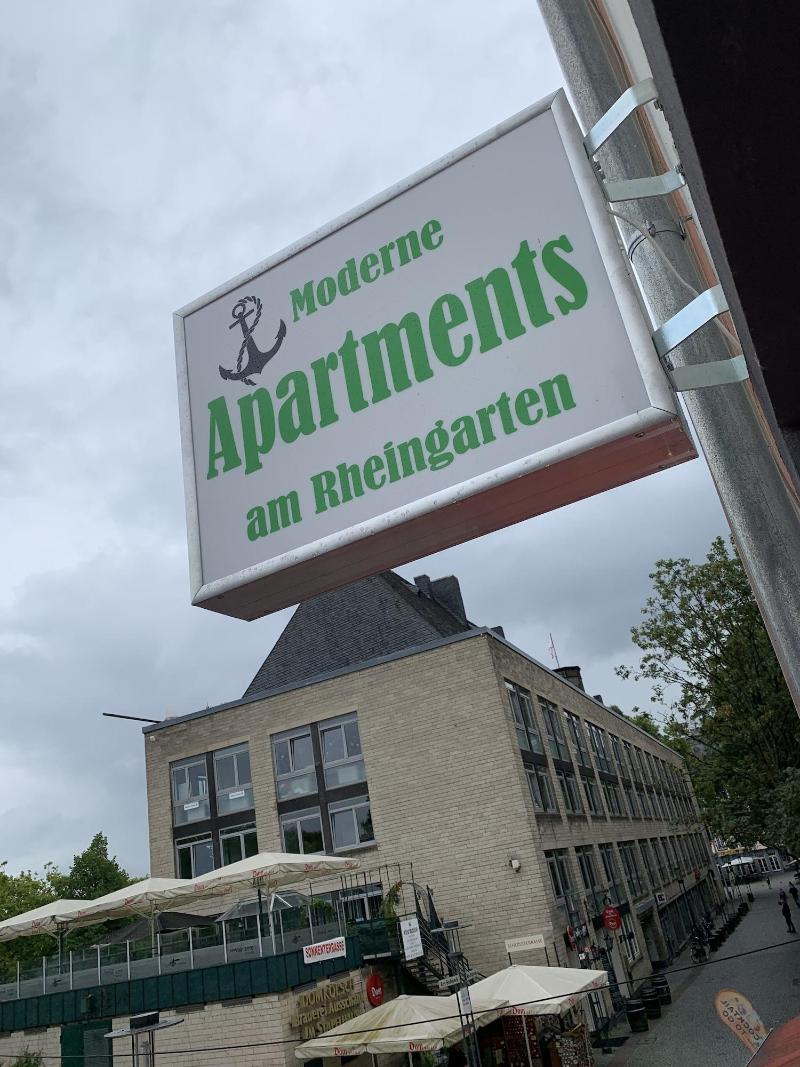 City Apartments in Koln am Rheingarten - Genel