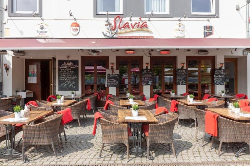 City Apartments in Koln am Rheingarten - Genel