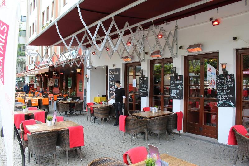 City Apartments in Koln am Rheingarten - Genel