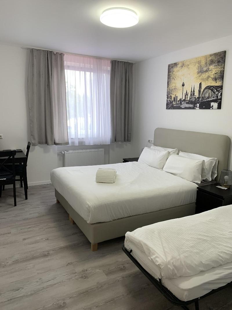 City Apartments in Koln am Rheingarten - Oda