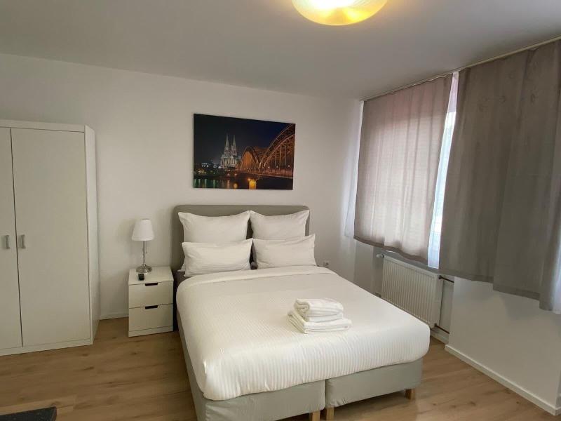 City Apartments in Koln am Rheingarten - Oda