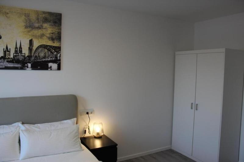 City Apartments in Koln am Rheingarten - Oda