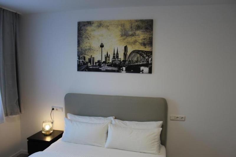 City Apartments in Koln am Rheingarten - Oda