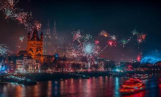 City Apartments in Koln am Rheingarten fotoÄŸrafÄ±