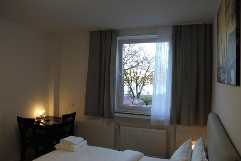 City Apartments in Koln am Rheingarten - Oda