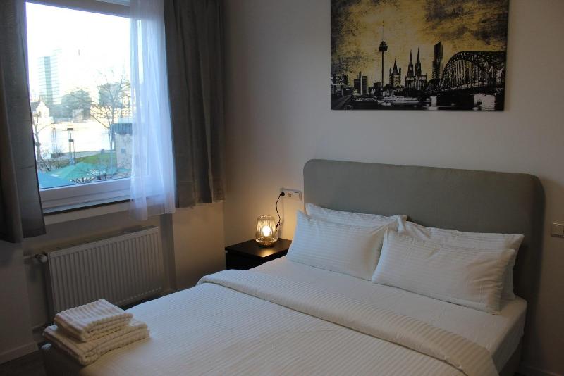 City Apartments in Koln am Rheingarten - Oda