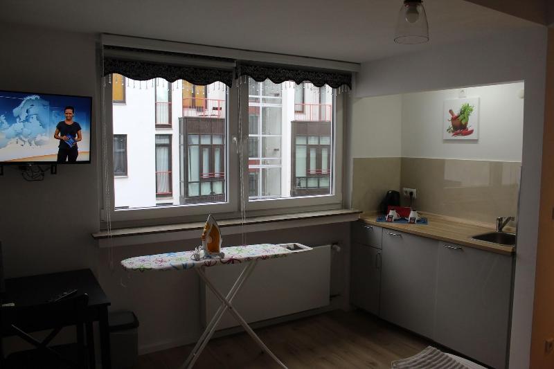 City Apartments in Koln am Rheingarten - Oda