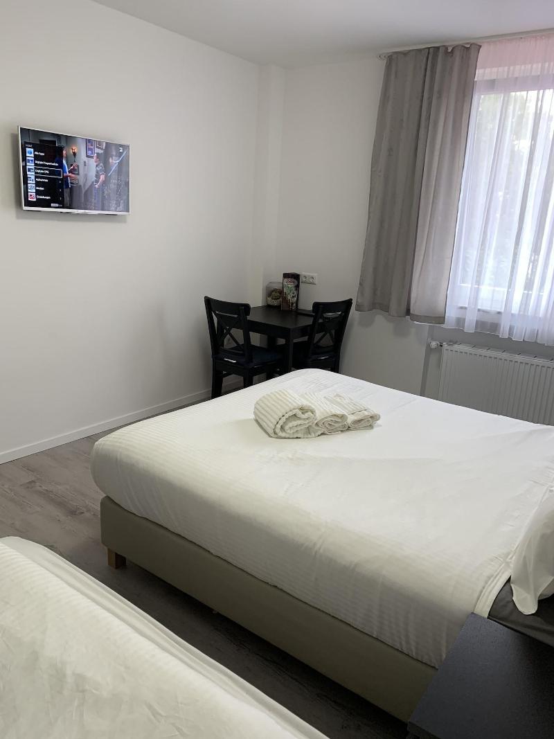 City Apartments in Koln am Rheingarten - Oda
