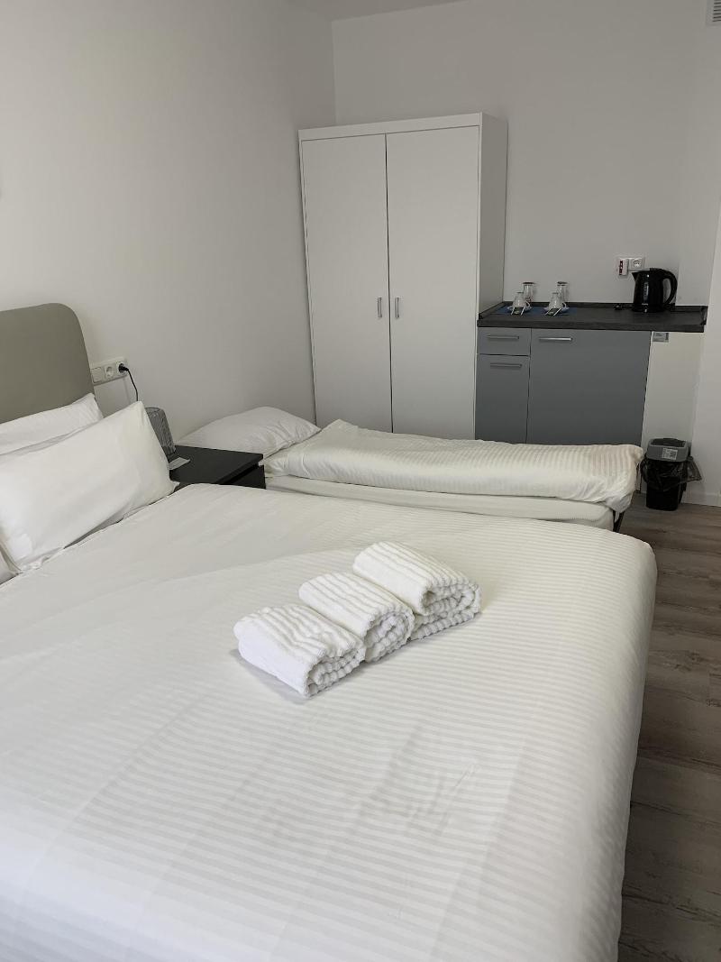 City Apartments in Koln am Rheingarten - Oda
