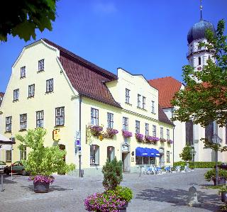 Hotel Alte Post otel fotoğrafı