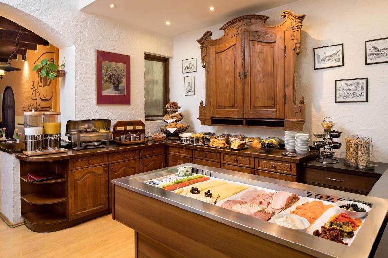 Hotel Alte Post - Restoran