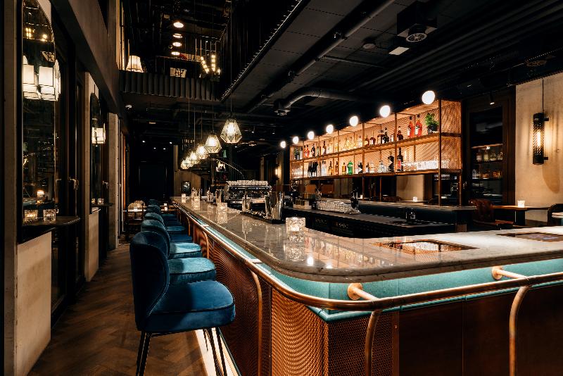 Ruby Louise Hotel Frankfurt by IHG - Bar