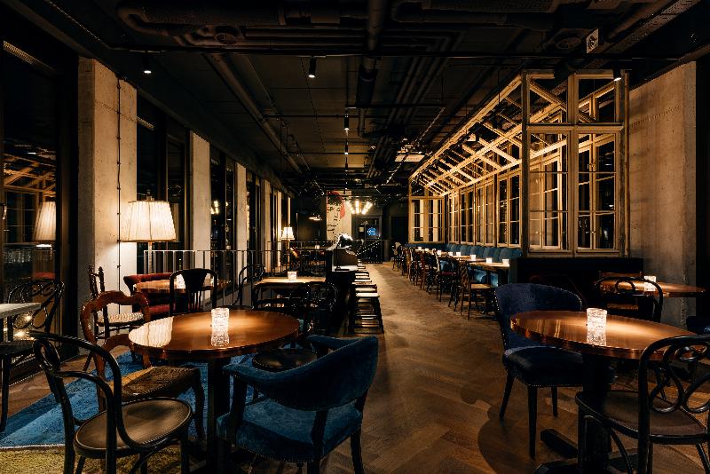 Ruby Louise Hotel Frankfurt by IHG - Lobi