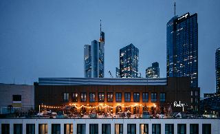 Ruby Louise Hotel Frankfurt by IHG otel fotoğrafı