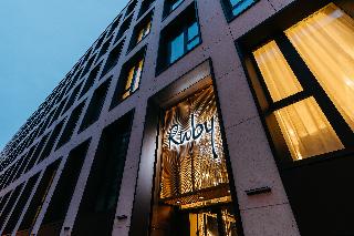 Ruby Louise Hotel Frankfurt by IHG fotoÄŸrafÄ±