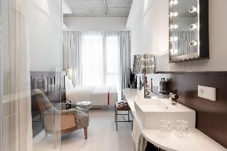 Ruby Louise Hotel Frankfurt by IHG fotoÄŸrafÄ±