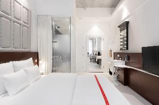 Ruby Louise Hotel Frankfurt by IHG fotoÄŸrafÄ±